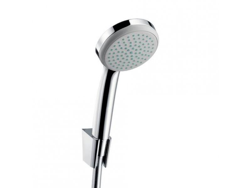 Купить Ручной душ Hansgrohe Croma 100 Mono 27574000, шланг 1,25 м