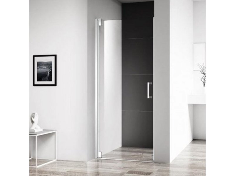 Купить Душевая дверь в проем BelBagno Marmi B-1-70-C-Cr, 70 см