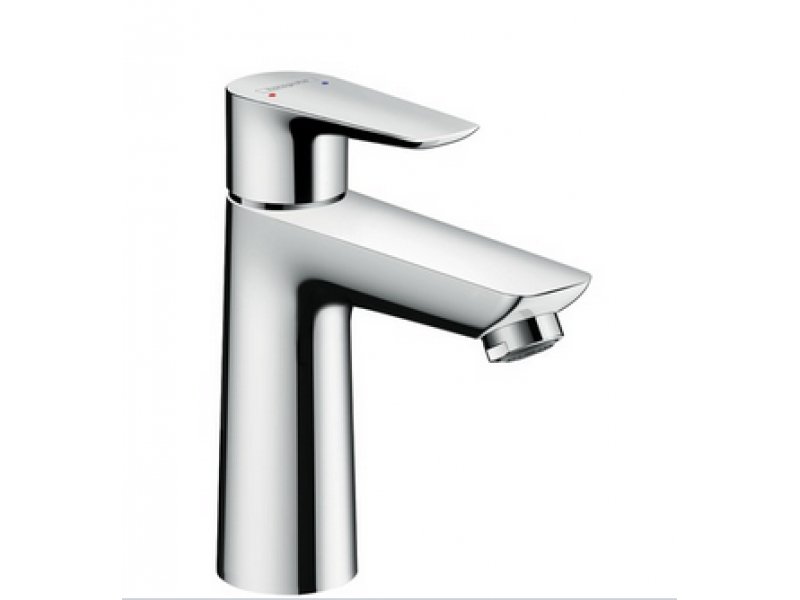 Купить Смеситель Hansgrohe 71712000 Talis E 110 для раковины, без донного клапана