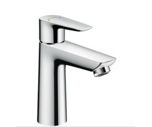 Смеситель Hansgrohe 71712000 Talis E 110 для раковины, без донного клапана