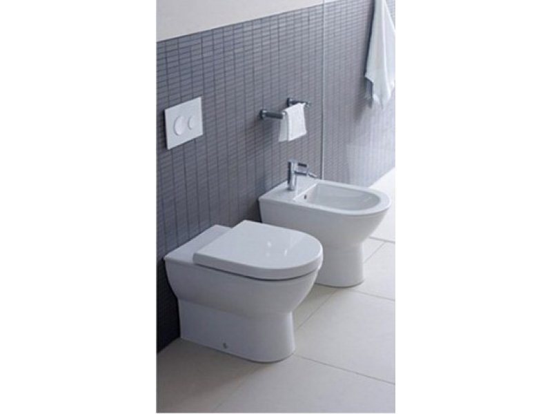 Купить Приставной унитаз Duravit Darling New 2139090000