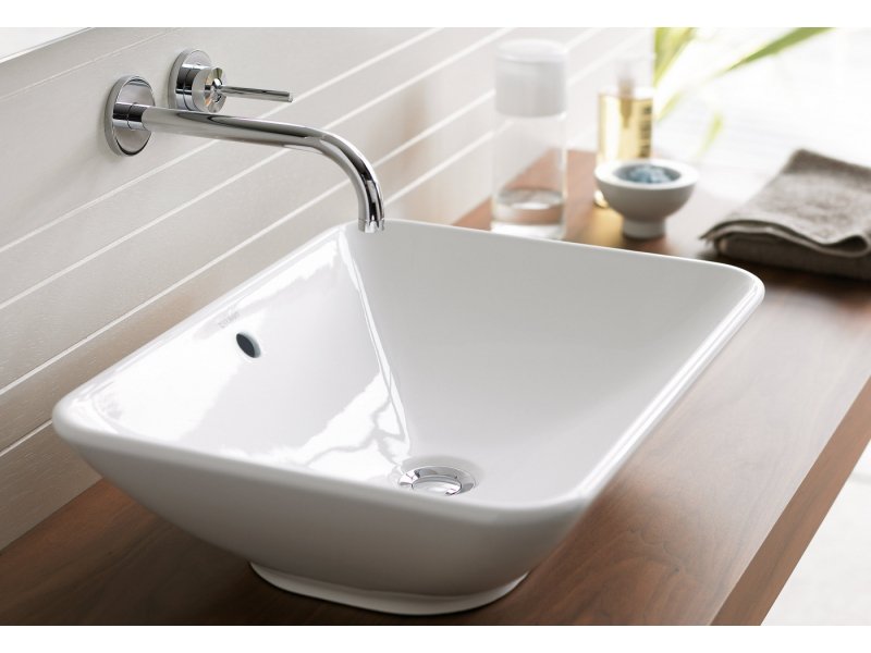 Купить Раковина Duravit Bacino 334520000