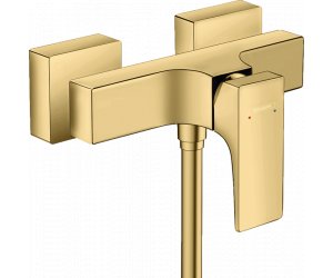 Смеситель Hansgrohe Metropol 32560990 для душа, золото