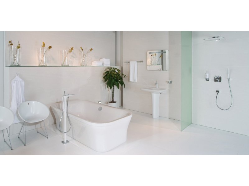 Купить Раковина Duravit PuraVida 270070 00 00, 70 см