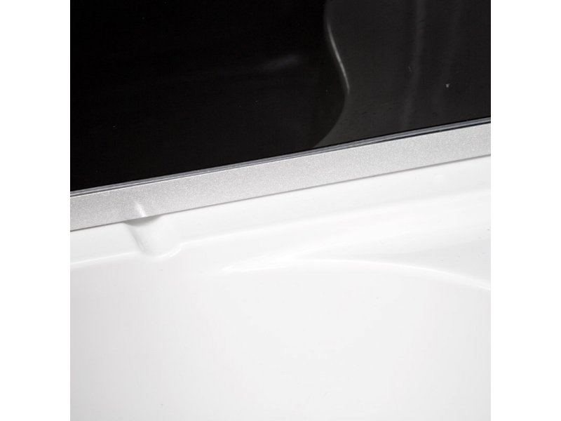 Купить Душевая кабина Deto L 890 N, 90 x 90 x 215 см, без крыши, с гидромассажем