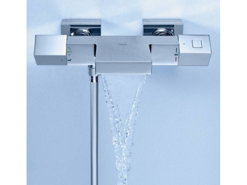 Купить Термостат Grohe Grohtherm Cube 34502000 для ванны