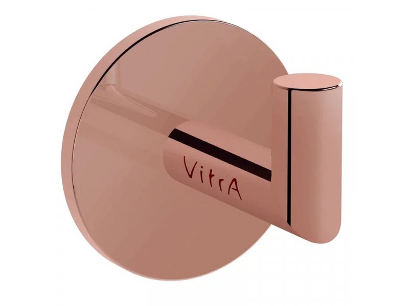 Купить Крючок Vitra Origin A4488426 для халатов, цвет медный