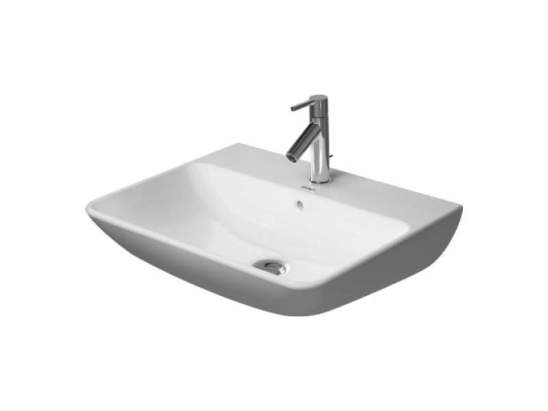 Купить Раковина Duravit ME by Starck 2335550000 55x44 см