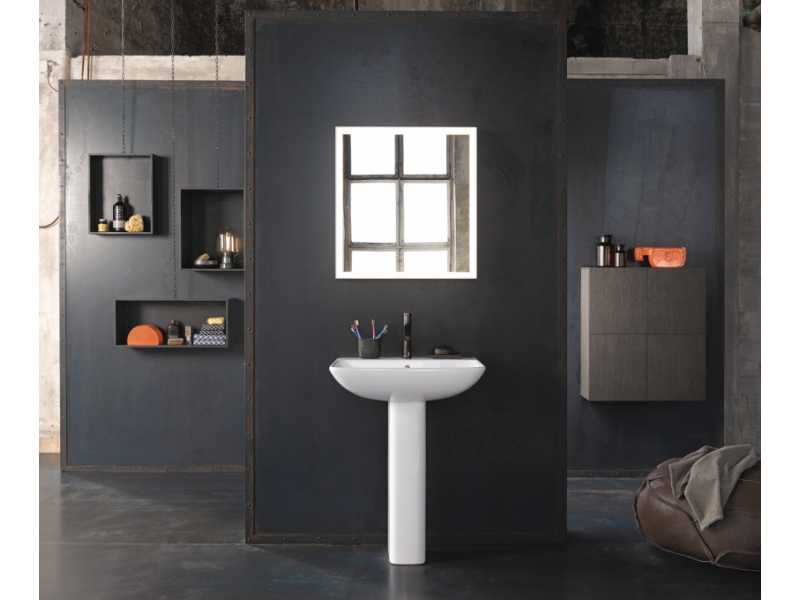 Купить Раковина Duravit ME by Starck 2335550000 55x44 см