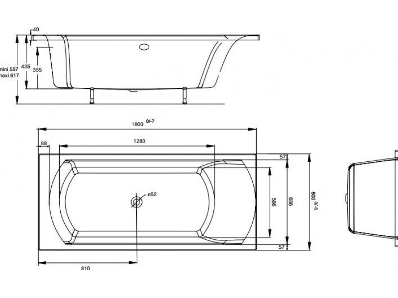 Купить Ванна гидромассажная акриловая Jacob Delafon EVOK Energy+, 180x80, E5EN214R-00