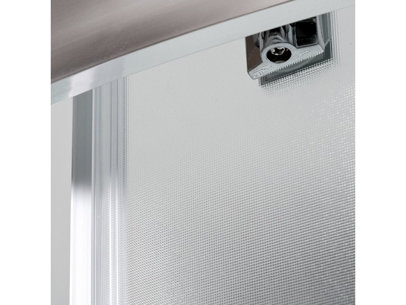 Купить Душевая кабина Deto Em EM4516 гм-эл 160 x 85 см, с крышей, электрикой и гидромассажем