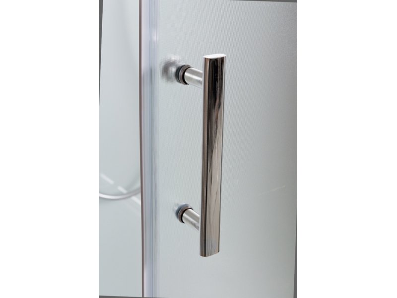 Купить Душевая кабина Deto Em EM4516 гм-эл 160 x 85 см, с крышей, электрикой и гидромассажем