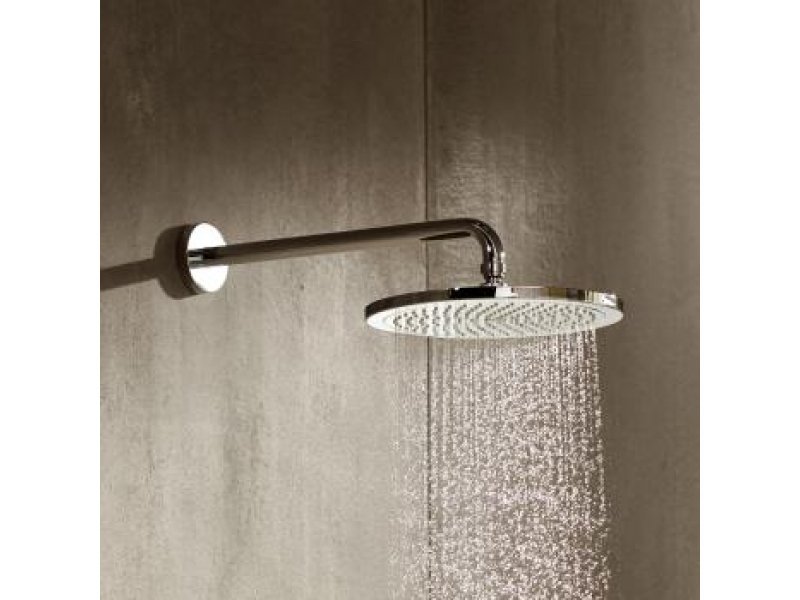 Купить Верхний душ Hansgrohe Croma 280 Air OHS EcoSmart, 28х28 см, 1 режим струи, без держателя, хром, 26221000