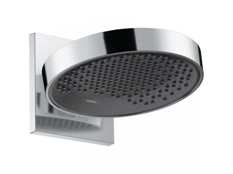 Купить Верхний душ Hansgrohe Rainfinity 26226000, 250x250 мм, 1 режим струи, с держателем, хром