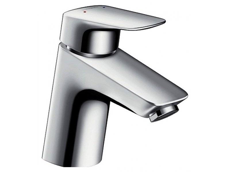 Купить Смеситель Hansgrohe Logis 71077000 для раковины