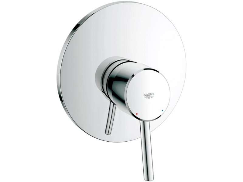 Купить Смеситель Grohe Concetto New 32213001 для душа в сборе