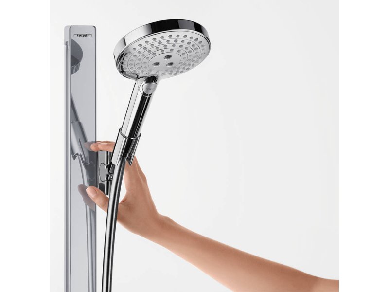 Купить Душевой гарнитур Hansgrohe Raindance Select S 27648000, хром