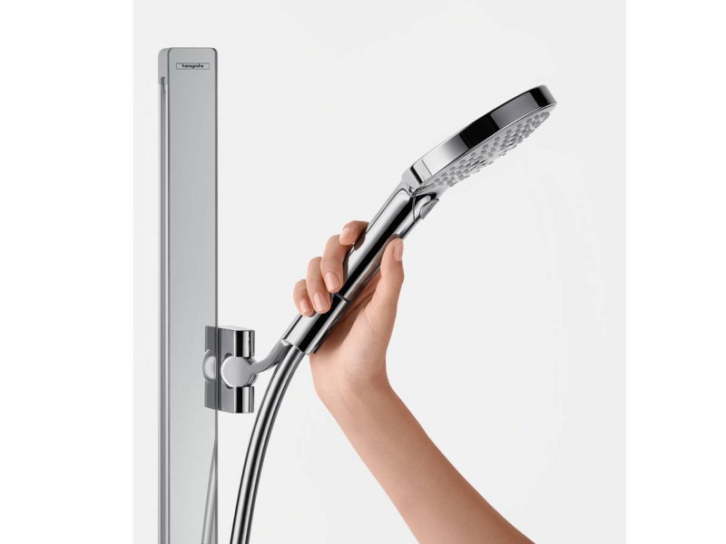 Купить Душевой гарнитур Hansgrohe Raindance Select S 27648000, хром