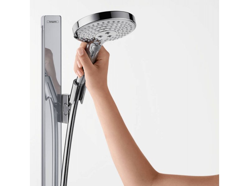 Купить Душевой гарнитур Hansgrohe Raindance Select S 27648000, хром