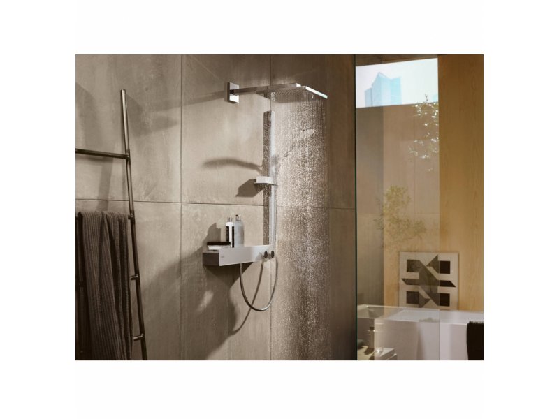 Купить Душевой гарнитур Hansgrohe Raindance Select S 27648000, хром