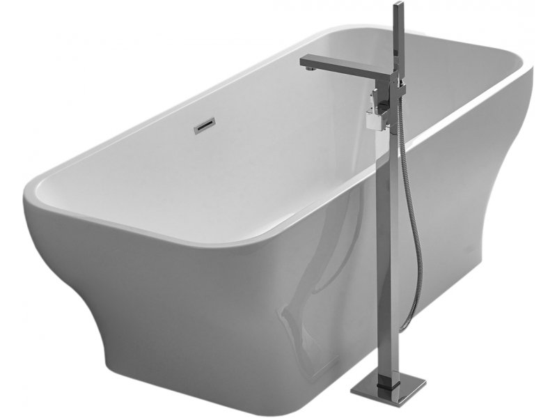 Купить Ванна акриловая BelBagno BB73-1700, 170 х 75 см