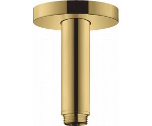 Потолочное подсоединение S Hansgrohe 27393990, золото