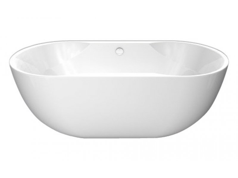 Купить Ванна акриловая BelBagno BB28 179.5 x 85.5 см