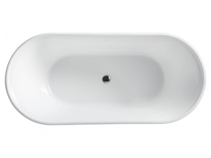 Купить Ванна акриловая BelBagno BB402-1700-790, 170 х 80 см