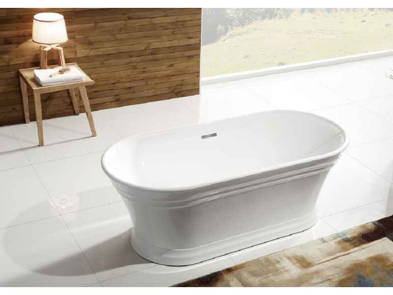 Купить Ванна акриловая BelBagno BB402-1700-790, 170 х 80 см