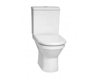 Напольный унитаз Vitra S50 5746B003-0096 безободковый