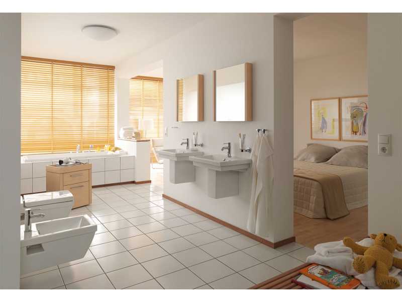 Купить Раковина Duravit 2nd floor 049180 00 00, 80*50 см