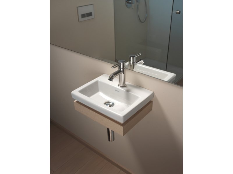 Купить Раковина Duravit 2nd floor 0790400000, 40*30*h9,5 см