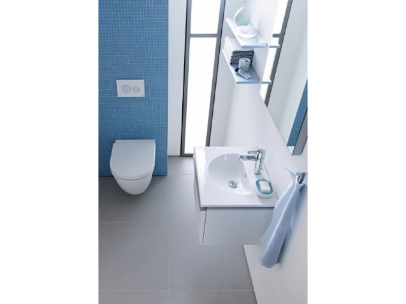 Купить Подвесной унитаз Duravit Darling New 2544090000