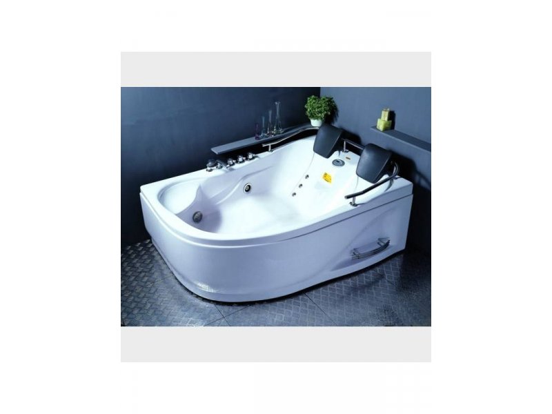 Купить Ванна гидромассажная Appollo А-0919R, 180 х 125 см, правая