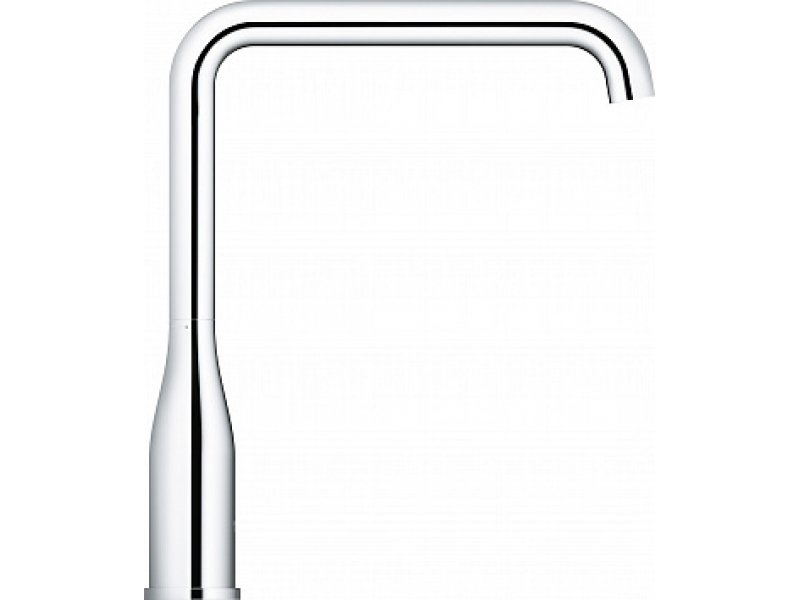 Хром смеситель для кухни grohe. 20299001 Essence+ смеситель для раковины на 3 отверстия с высоким изливом. Смеситель для кухни (мойки) Grohe Essence 30269000 однорычажный хром.