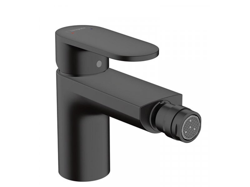 Купить Смеситель Hansgrohe Vernis Blend для биде, матовый черный, 71210670