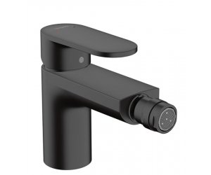 Смеситель Hansgrohe Vernis Blend для биде, матовый черный, 71210670