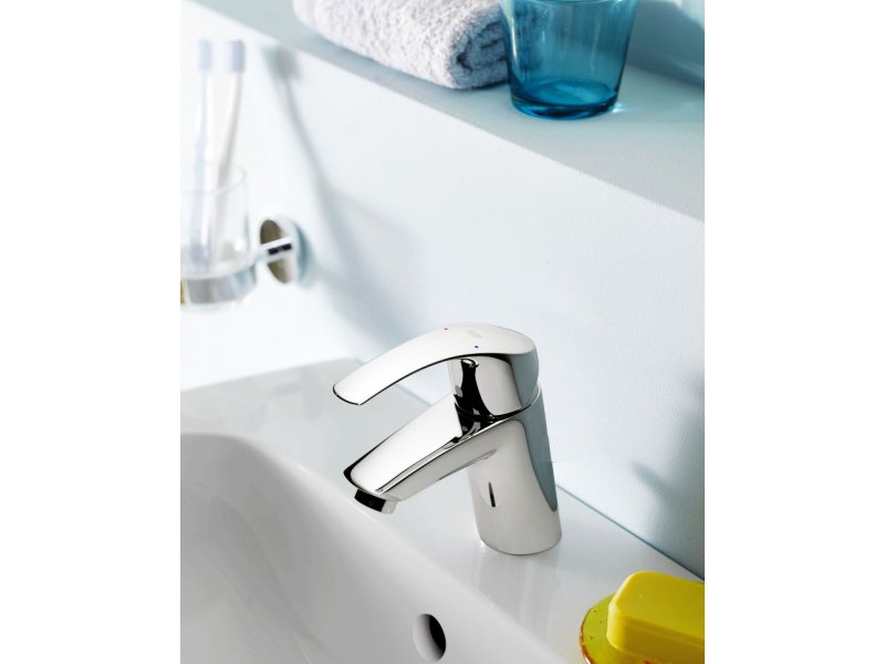 Купить Смеситель для раковины Grohe Eurosmart 32154002