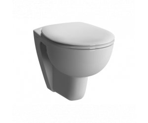 Подвесной унитаз Vitra Conforma Special Needs 5812B003-0075 35.5x54 см