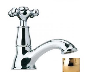 Кран Bandini Classic 503920KK21 для раковины, золото
