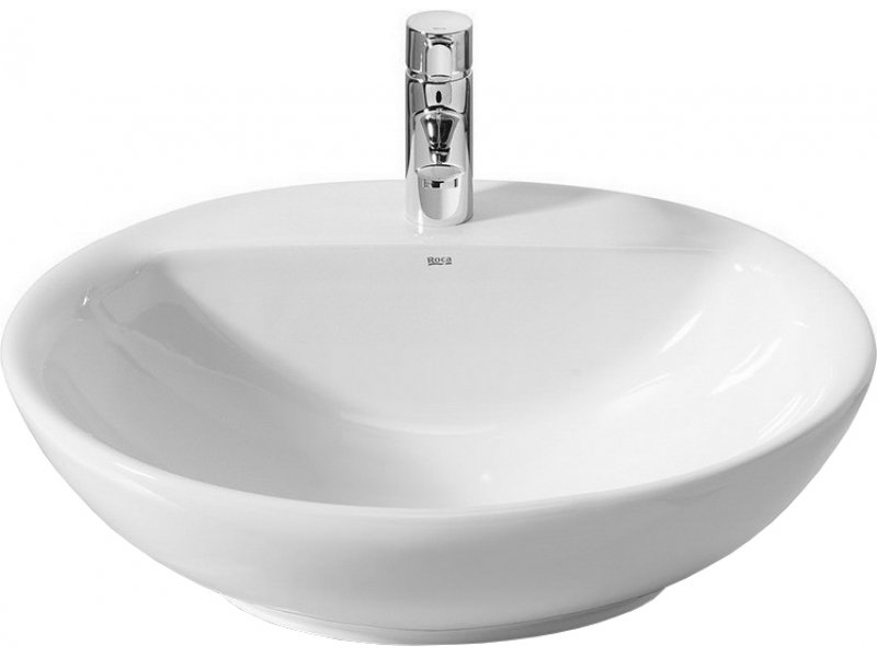 Купить Раковина-чаша Roca Fontana 32787700N, 60 x 48 см