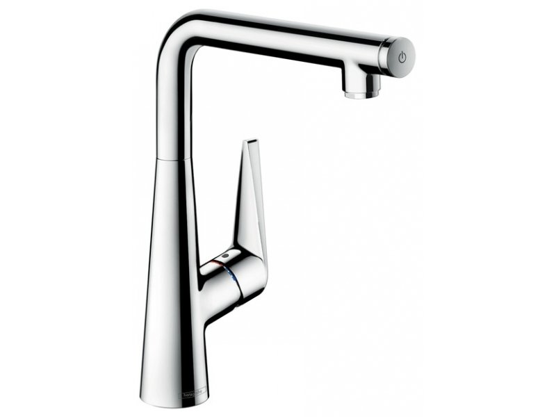 Купить Смеситель Hansgrohe Talis Select S 300 72820000 для кухонной мойки, хром