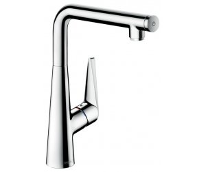 Смеситель Hansgrohe Talis Select S 300 72820000 для кухонной мойки, хром