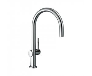 Кухонный смеситель Hansgrohe Talis M54, 72804000, хром