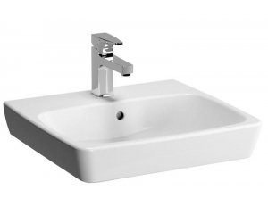 Раковина Vitra Metropole 5661B003-0937 50 см, накладная, без перелива