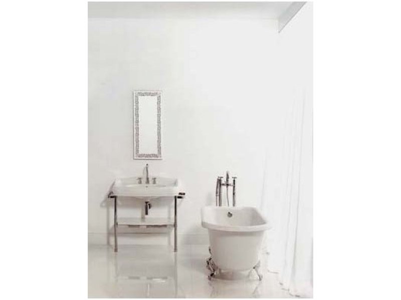 Купить Раковина GSI Old Antea 564411 90 см