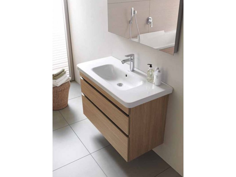 Купить Раковина Duravit Durastyle 232080, 800*480 мм