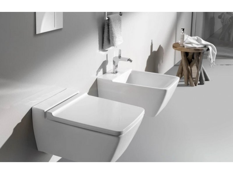 Купить Подвесной унитаз Geberit Xeno2 500.500.01.1, безободковый