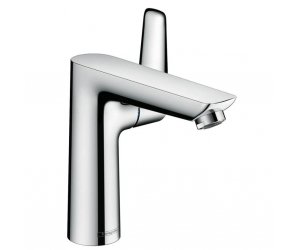 Смеситель Hansgrohe Talis E 71755000 для раковины, без донного клапана