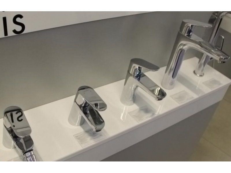 Купить Смеситель Hansgrohe Focus 31518000 для раковины